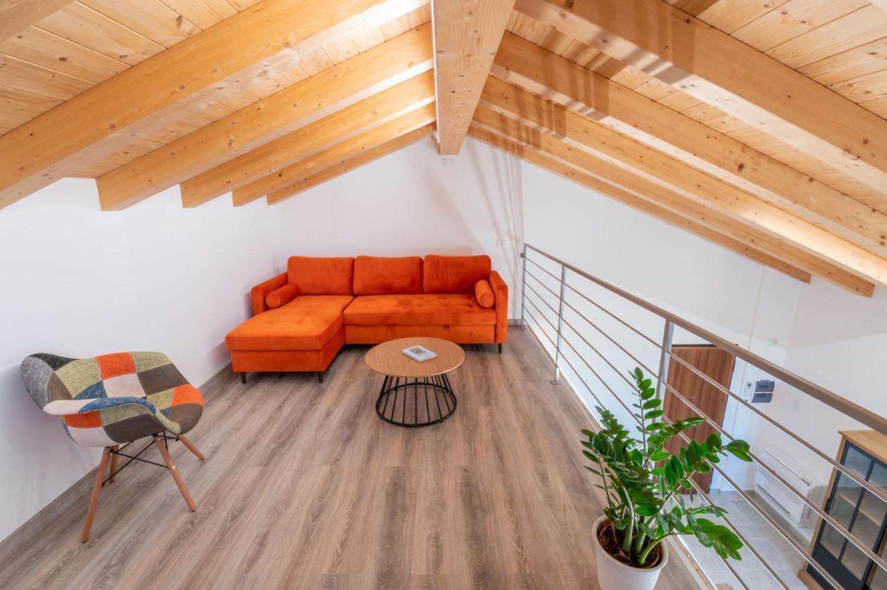 Casal Del Sole - La Ginestra Apartment Montefelcino Exterior photo